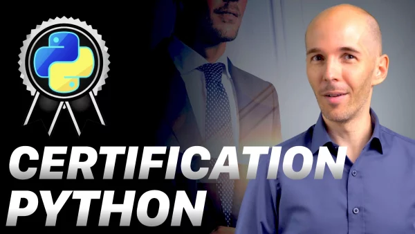 formation python certifiante tosa