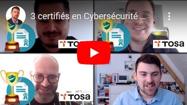 Interviews pour la formation cybersécurité de Cyberini
